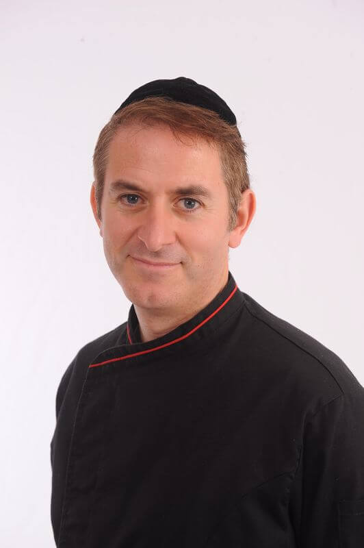 השף הבינלאומי שי אוחנה